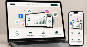 Web development services