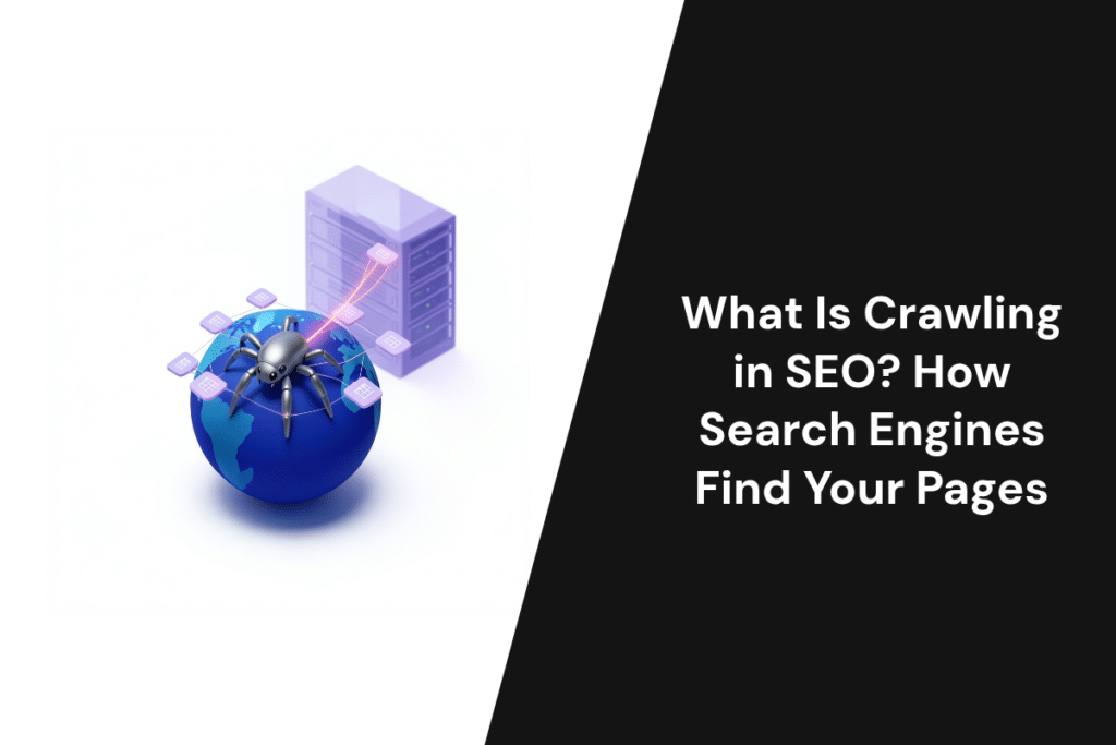 What Is Crawling in SEO? How Search Engines Find Your Pages